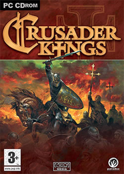 Cover of Crusader Kings