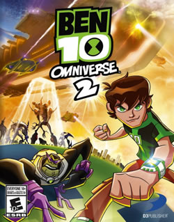 Cover of Ben 10: Omniverse 2