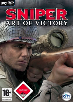 Capa de Sniper: Art of Victory