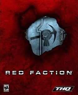 Capa de Red Faction