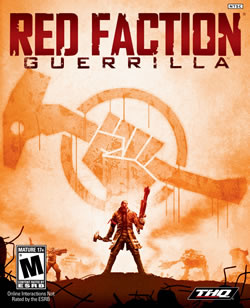 Cover of Red Faction: Guerrilla