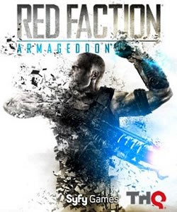 Cover of Red Faction: Armageddon