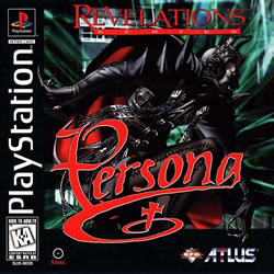 Cover of Revelations: Persona