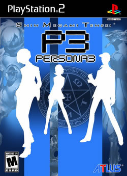 Cover of Persona 3