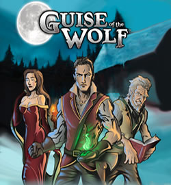 Cover of Guise of the Wolf