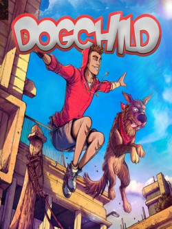 Cover of Dogchild
