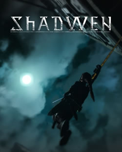 Capa de Shadwen