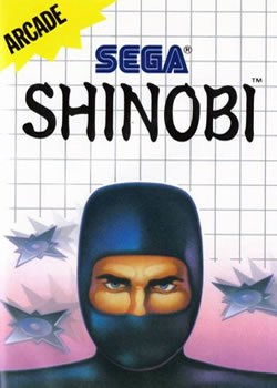 Cover of Shinobi