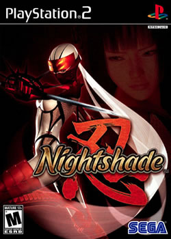 Cover of Nightshade