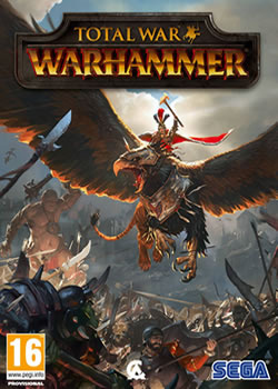 Cover of Total War: Warhammer