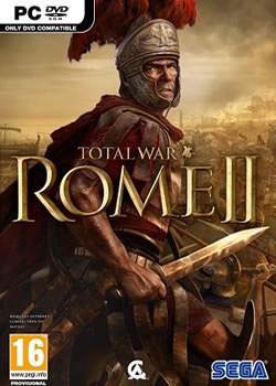 Capa de Total War: Rome II
