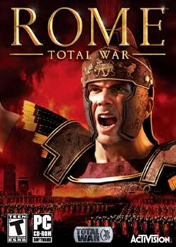 Capa de Rome: Total War