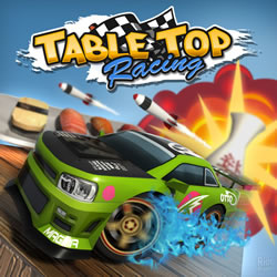 Cover of Table Top Racing
