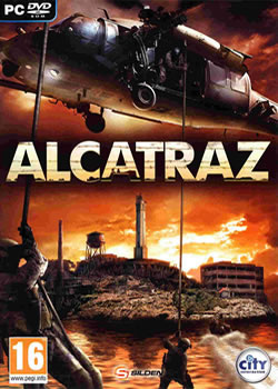 Cover of Alcatraz (2010)