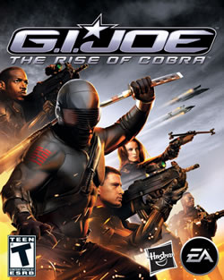 Cover of G.I. Joe: The Rise of Cobra