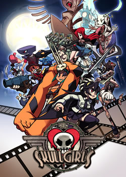 Cover of Skullgirls