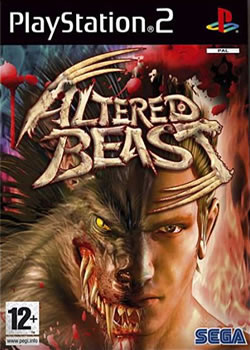 Capa de Altered Beast (2005)