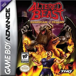 Cover of Altered Beast: Guardian of the Realms