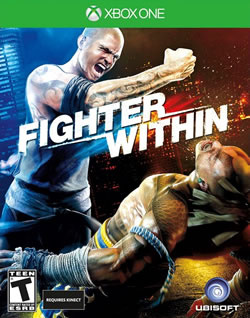 Cover of Fighter Within