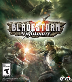 Cover of Bladestorm Nightmare