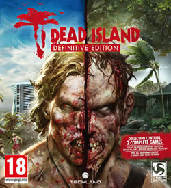 Capa de Dead Island: Definitive Collection