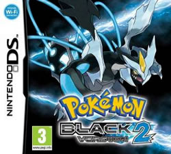 Cover of Pokémon Black 2