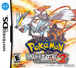 Cover of Pokémon White 2