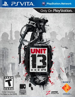 Cover of Unit 13