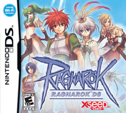 Cover of Ragnarok DS