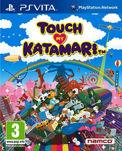 Cover of Touch My Katamari