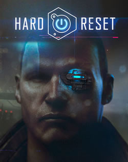 Cover of Hard Reset
