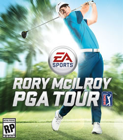 Cover of Rory McIlroy PGA Tour
