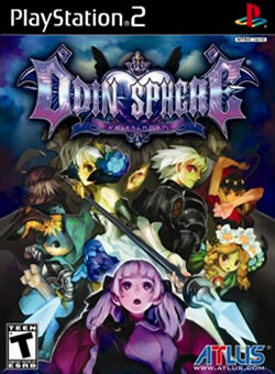 Cover of Odin Sphere