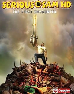 Capa de Serious Sam HD: The First Encounter