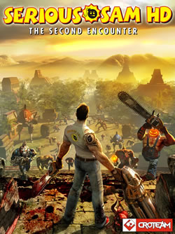 Cover of Serious Sam HD: The Second Encounter