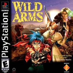 Cover of Wild Arms