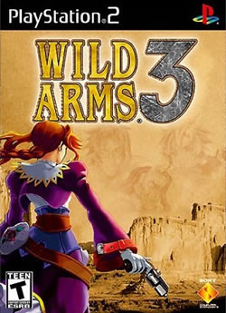 Cover of Wild Arms 3