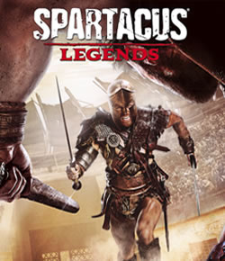 Capa de Spartacus Legends