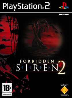 Capa de Forbidden Siren 2