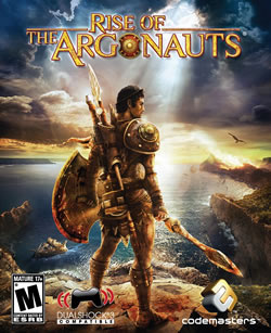 Cover of Rise of the Argonauts