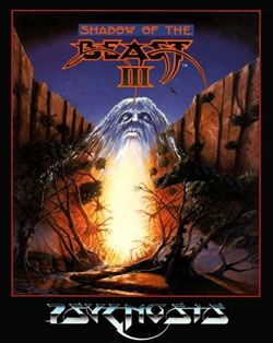 Cover of Shadow of the Beast III