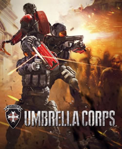 Cover of Umbrella Corps