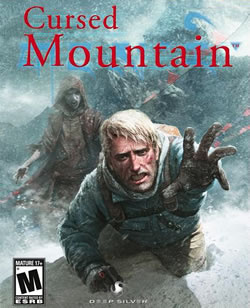 Cover of Cursed Mountain