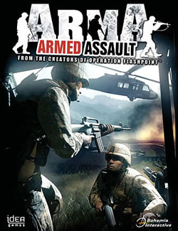 Cover of Arma: Armed Assault