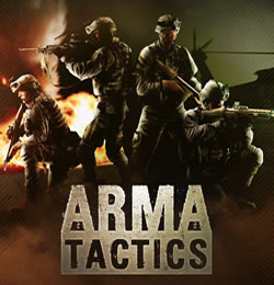 Cover of Arma Tactics