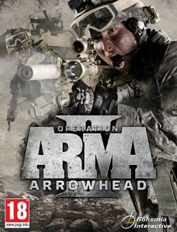 Cover of Arma II: Operation Arrowhead