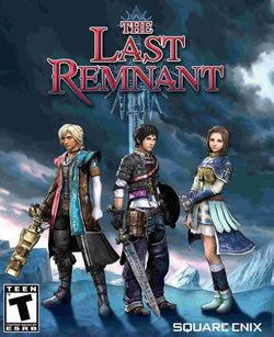 Capa de The Last Remnant