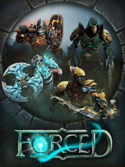 Cover of FORCED