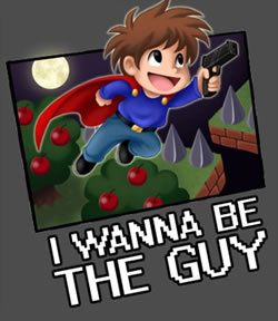 Capa de I Wanna Be the Guy