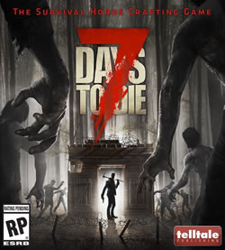 Cover of 7 Days to Die